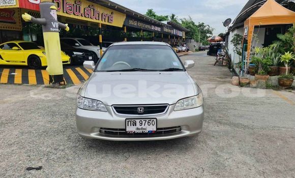 Buy Used Honda Accord Other Car in Bangkok in Bangkok