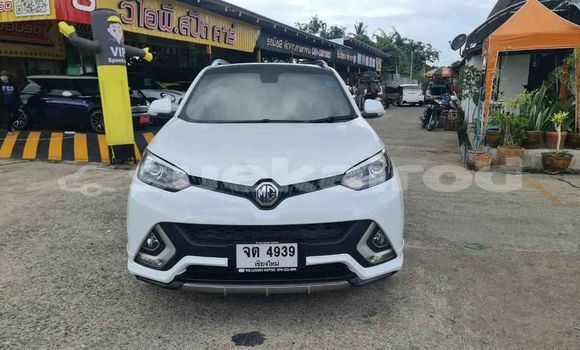 Buy Used MG GS White Car in Bangkok in Bangkok Buy Used MG GS White Car in Bangkok in Bangkok