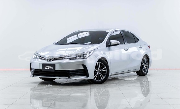 ซื้อ รถมือสอง Toyota Altis อื่น ๆ รถยนต์ ใน %{เมือง} ใน กรุงเทพมหานคร
