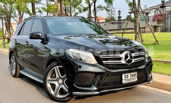 ซื้อ รถมือสอง Mercedes‒Benz GL–Class สีดำ รถยนต์ ใน %{เมือง} ใน กรุงเทพมหานคร