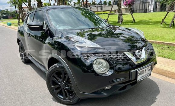 Buy Used Nissan Juke Black Car in Bangkok in Bangkok Buy Used Nissan Juke Black Car in Bangkok in Bangkok