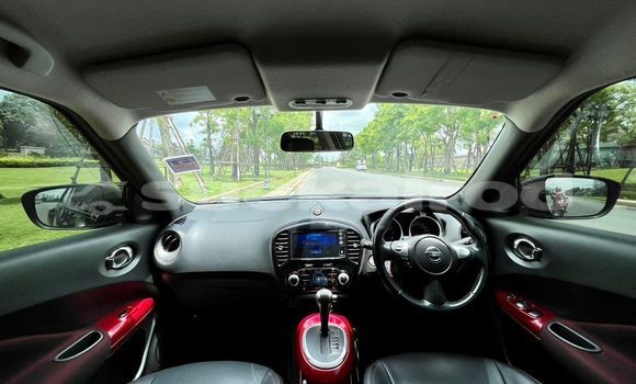 Buy Used Nissan Juke Black Car in Bangkok in Bangkok Buy Used Nissan Juke Black Car in Bangkok in Bangkok