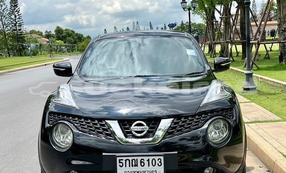 Buy Used Nissan Juke Black Car in Bangkok in Bangkok Buy Used Nissan Juke Black Car in Bangkok in Bangkok