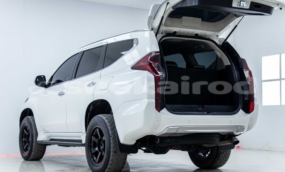 Buy Used Mitsubishi Pajero Sport White Car in Bangkok in Bangkok Buy Used Mitsubishi Pajero Sport White Car in Bangkok in Bangkok