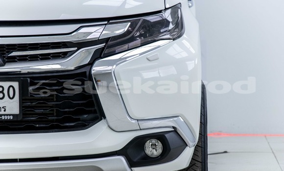 Buy Used Mitsubishi Pajero Sport White Car in Bangkok in Bangkok Buy Used Mitsubishi Pajero Sport White Car in Bangkok in Bangkok