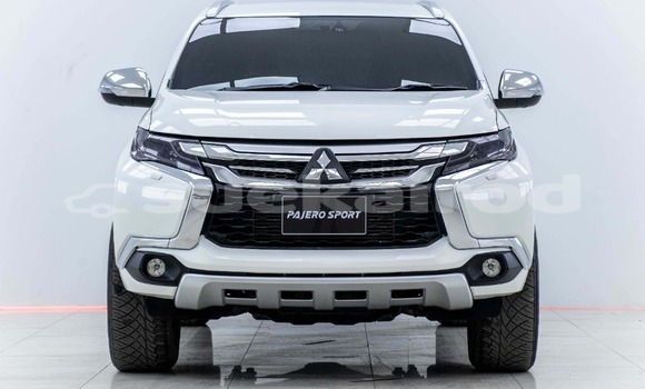 Buy Used Mitsubishi Pajero Sport White Car in Bangkok in Bangkok Buy Used Mitsubishi Pajero Sport White Car in Bangkok in Bangkok