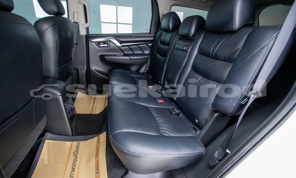 Buy Used Mitsubishi Pajero Sport White Car in Bangkok in Bangkok Buy Used Mitsubishi Pajero Sport White Car in Bangkok in Bangkok