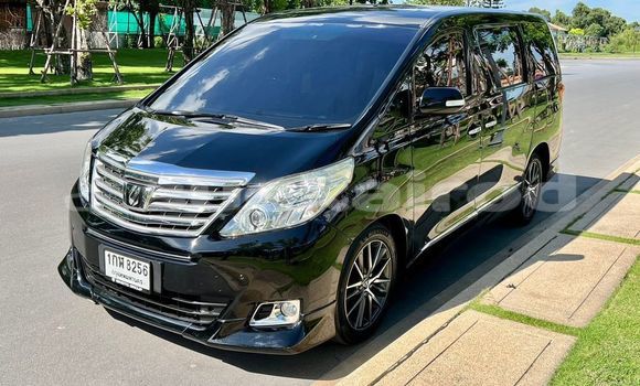 ซื้อ รถมือสอง Toyota Alphard สีดำ รถยนต์ ใน %{เมือง} ใน กรุงเทพมหานคร ซื้อ รถมือสอง Toyota Alphard สีดำ รถยนต์ ใน %{เมือง} ใน กรุงเทพมหานคร