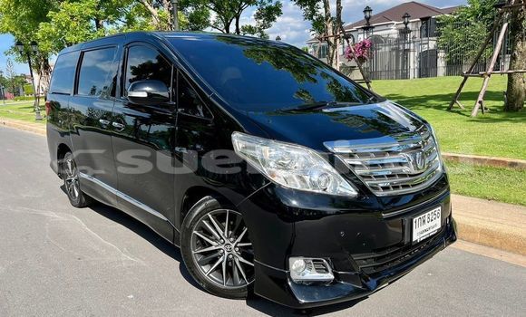 ซื้อ รถมือสอง Toyota Alphard สีดำ รถยนต์ ใน %{เมือง} ใน กรุงเทพมหานคร ซื้อ รถมือสอง Toyota Alphard สีดำ รถยนต์ ใน %{เมือง} ใน กรุงเทพมหานคร