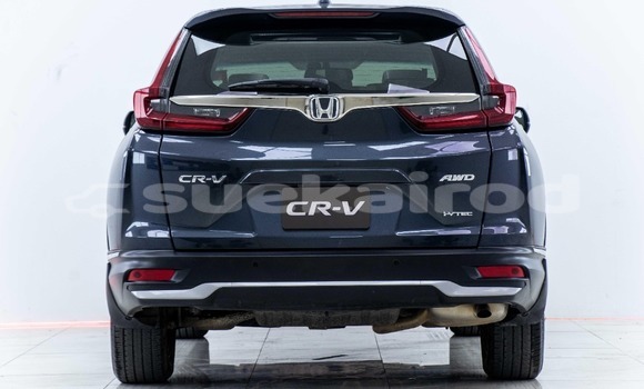 Buy Used Honda CR–V Blue Car in Bangkok in Bangkok Buy Used Honda CR–V Blue Car in Bangkok in Bangkok