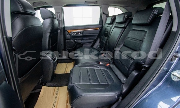 Buy Used Honda CR–V Blue Car in Bangkok in Bangkok Buy Used Honda CR–V Blue Car in Bangkok in Bangkok