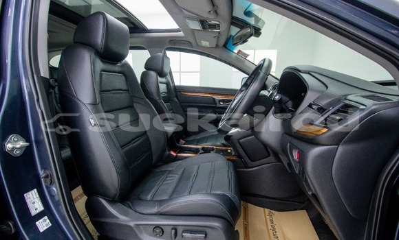Buy Used Honda CR–V Blue Car in Bangkok in Bangkok Buy Used Honda CR–V Blue Car in Bangkok in Bangkok