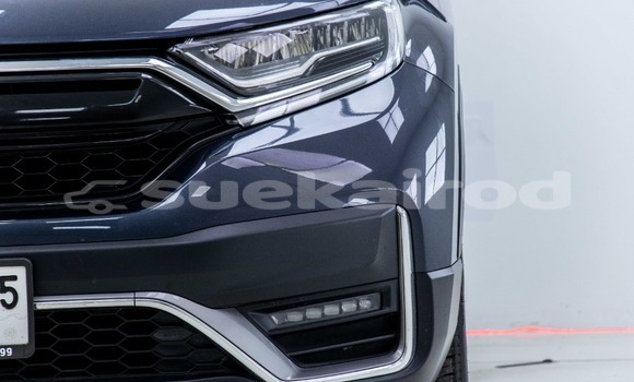 Buy Used Honda CR–V Blue Car in Bangkok in Bangkok Buy Used Honda CR–V Blue Car in Bangkok in Bangkok