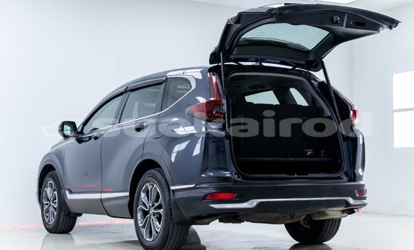 Buy Used Honda CR–V Blue Car in Bangkok in Bangkok Buy Used Honda CR–V Blue Car in Bangkok in Bangkok