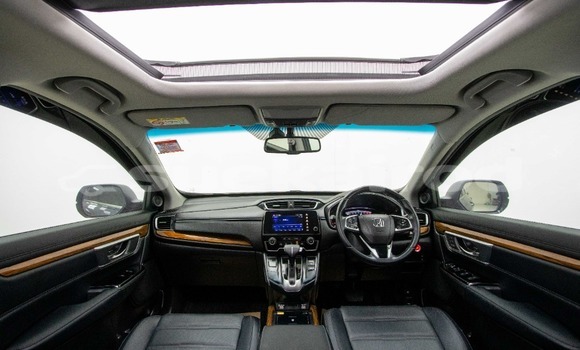 Buy Used Honda CR–V Blue Car in Bangkok in Bangkok Buy Used Honda CR–V Blue Car in Bangkok in Bangkok