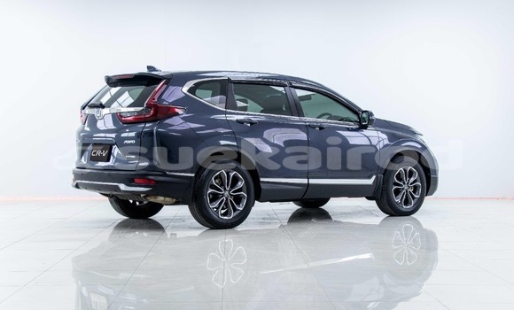 Buy Used Honda CR–V Blue Car in Bangkok in Bangkok Buy Used Honda CR–V Blue Car in Bangkok in Bangkok