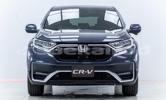Buy Used Honda CR–V Blue Car in Bangkok in Bangkok Buy Used Honda CR–V Blue Car in Bangkok in Bangkok
