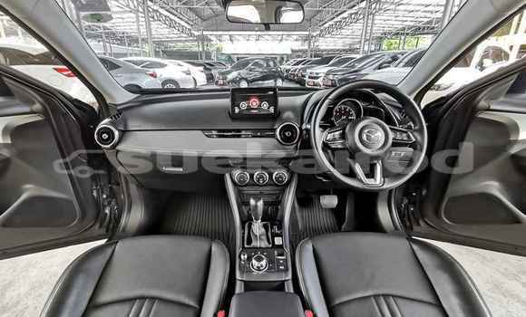 Buy Used Mazda CX-3 White Car in Bangkok in Bangkok