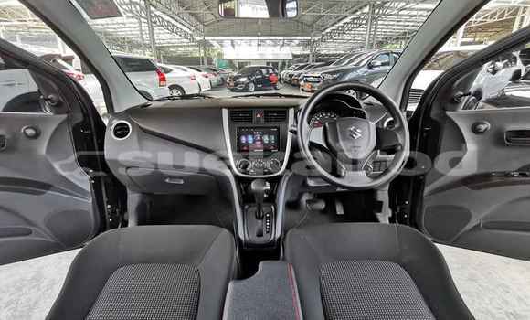 ซื้อ รถมือสอง Suzuki Celerio สีดำ รถยนต์ ใน %{เมือง} ใน กรุงเทพมหานคร ซื้อ รถมือสอง Suzuki Celerio สีดำ รถยนต์ ใน %{เมือง} ใน กรุงเทพมหานคร