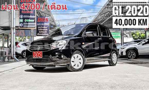 ซื้อ รถมือสอง Suzuki Celerio สีดำ รถยนต์ ใน %{เมือง} ใน กรุงเทพมหานคร ซื้อ รถมือสอง Suzuki Celerio สีดำ รถยนต์ ใน %{เมือง} ใน กรุงเทพมหานคร