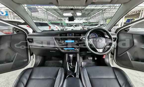 ซื้อ รถมือสอง Toyota Corolla ขาว รถยนต์ ใน %{เมือง} ใน กรุงเทพมหานคร ซื้อ รถมือสอง Toyota Corolla ขาว รถยนต์ ใน %{เมือง} ใน กรุงเทพมหานคร