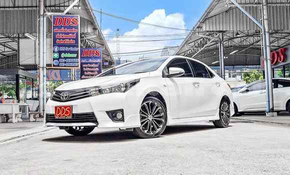 ซื้อ รถมือสอง Toyota Corolla ขาว รถยนต์ ใน %{เมือง} ใน กรุงเทพมหานคร ซื้อ รถมือสอง Toyota Corolla ขาว รถยนต์ ใน %{เมือง} ใน กรุงเทพมหานคร