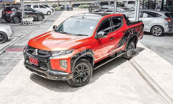 Buy Used Mitsubishi Triton Other Car in Bangkok in Bangkok