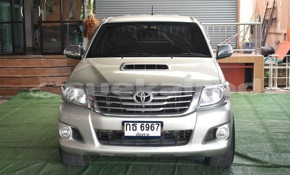 Buy Used Toyota Vigo Other Car in Bangkok in Bangkok