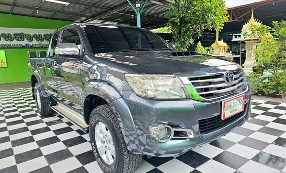 Buy Used Toyota Hiluxe VIGO Other Car in Bangkok in Bangkok