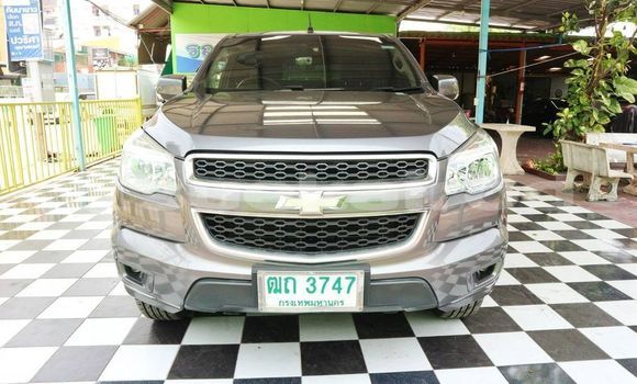 ซื้อ รถมือสอง Chevrolet Colorado อื่น ๆ รถยนต์ ใน %{เมือง} ใน กรุงเทพมหานคร