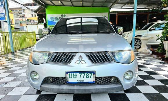 Buy Used Mitsubishi Triton Other Car in Bangkok in Bangkok