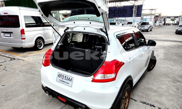 ซื้อ รถมือสอง Suzuki Swift ขาว รถยนต์ ใน %{เมือง} ใน กรุงเทพมหานคร ซื้อ รถมือสอง Suzuki Swift ขาว รถยนต์ ใน %{เมือง} ใน กรุงเทพมหานคร