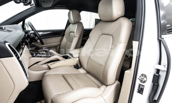 Buy Used Porsche Cayenne White Car in Bangkok in Bangkok Buy Used Porsche Cayenne White Car in Bangkok in Bangkok