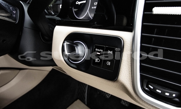 Buy Used Porsche Cayenne White Car in Bangkok in Bangkok Buy Used Porsche Cayenne White Car in Bangkok in Bangkok