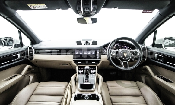 Buy Used Porsche Cayenne White Car in Bangkok in Bangkok Buy Used Porsche Cayenne White Car in Bangkok in Bangkok