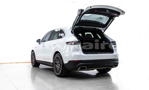 Buy Used Porsche Cayenne White Car in Bangkok in Bangkok Buy Used Porsche Cayenne White Car in Bangkok in Bangkok