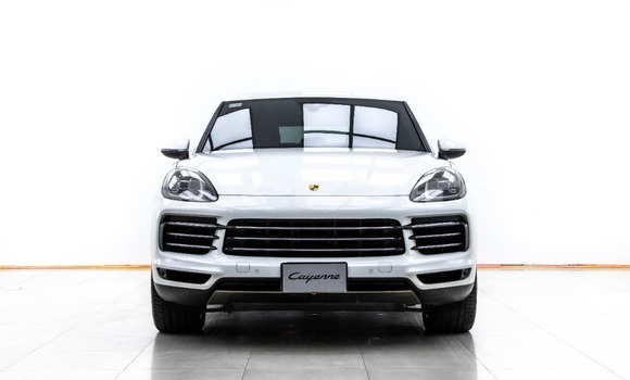 Buy Used Porsche Cayenne White Car in Bangkok in Bangkok Buy Used Porsche Cayenne White Car in Bangkok in Bangkok