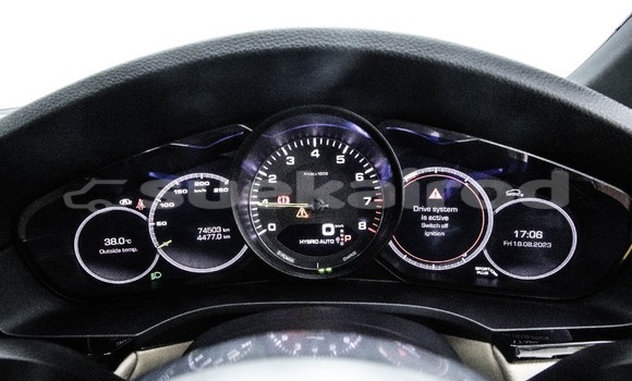 Buy Used Porsche Cayenne White Car in Bangkok in Bangkok Buy Used Porsche Cayenne White Car in Bangkok in Bangkok