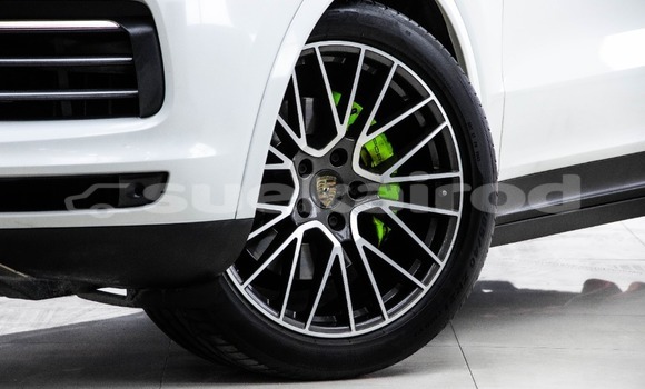 Buy Used Porsche Cayenne White Car in Bangkok in Bangkok Buy Used Porsche Cayenne White Car in Bangkok in Bangkok