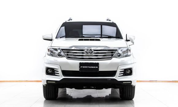 Buy Used Toyota Fortuner White Car in Bangkok in Bangkok Buy Used Toyota Fortuner White Car in Bangkok in Bangkok