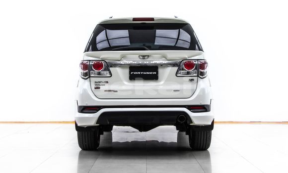 Buy Used Toyota Fortuner White Car in Bangkok in Bangkok Buy Used Toyota Fortuner White Car in Bangkok in Bangkok