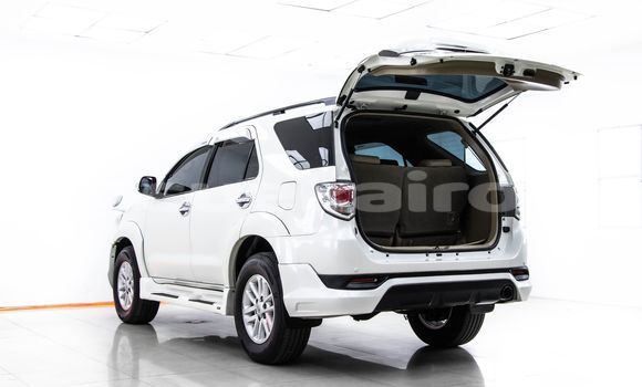 Buy Used Toyota Fortuner White Car in Bangkok in Bangkok Buy Used Toyota Fortuner White Car in Bangkok in Bangkok