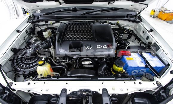 Buy Used Toyota Fortuner White Car in Bangkok in Bangkok Buy Used Toyota Fortuner White Car in Bangkok in Bangkok