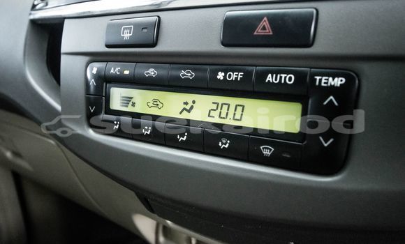 Buy Used Toyota Fortuner White Car in Bangkok in Bangkok Buy Used Toyota Fortuner White Car in Bangkok in Bangkok