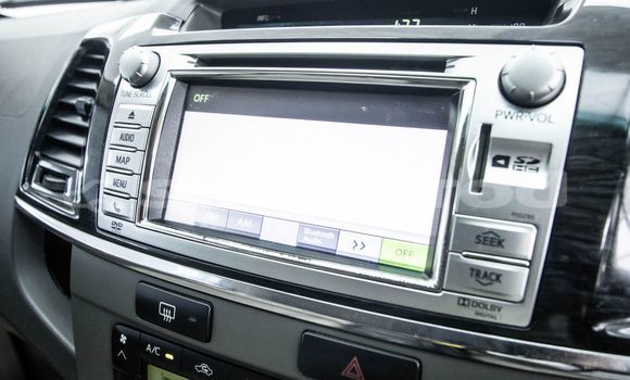 Buy Used Toyota Fortuner White Car in Bangkok in Bangkok Buy Used Toyota Fortuner White Car in Bangkok in Bangkok