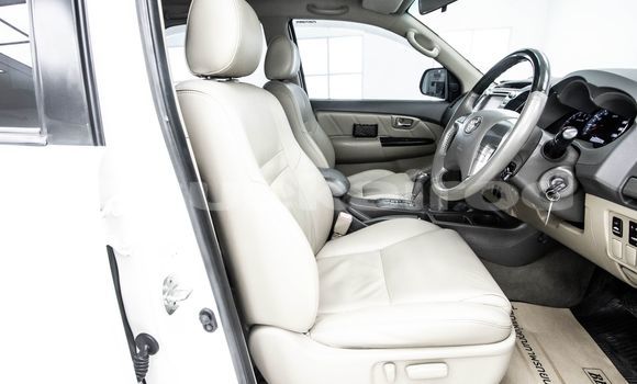 Buy Used Toyota Fortuner White Car in Bangkok in Bangkok Buy Used Toyota Fortuner White Car in Bangkok in Bangkok