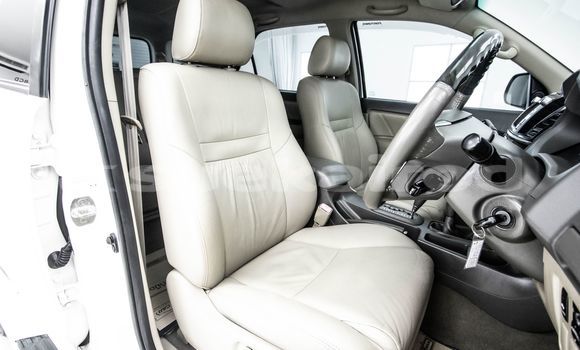 Buy Used Toyota Fortuner White Car in Bangkok in Bangkok Buy Used Toyota Fortuner White Car in Bangkok in Bangkok