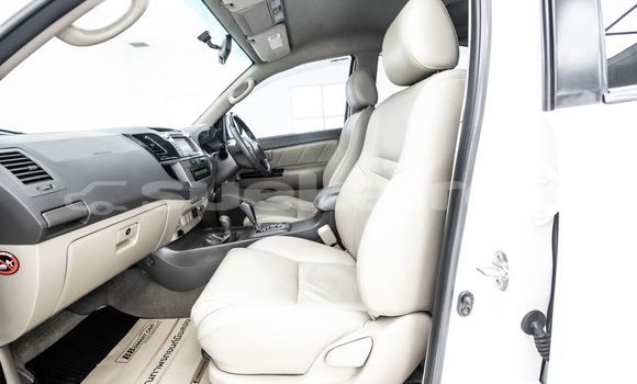 Buy Used Toyota Fortuner White Car in Bangkok in Bangkok Buy Used Toyota Fortuner White Car in Bangkok in Bangkok