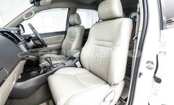 Buy Used Toyota Fortuner White Car in Bangkok in Bangkok Buy Used Toyota Fortuner White Car in Bangkok in Bangkok