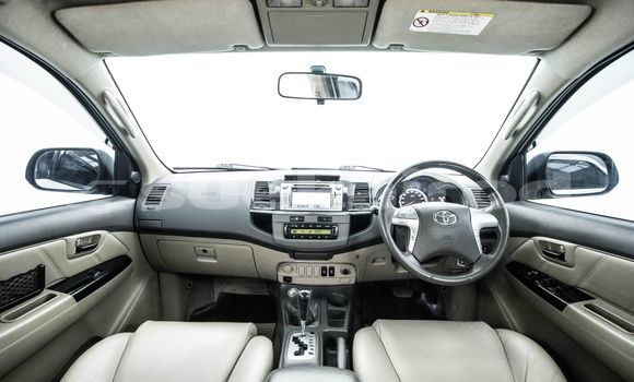 Buy Used Toyota Fortuner White Car in Bangkok in Bangkok Buy Used Toyota Fortuner White Car in Bangkok in Bangkok